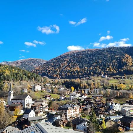 Chalet Amwaeg Fiesch Εξωτερικό φωτογραφία