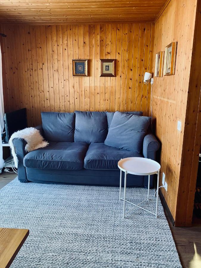 Chalet Amwaeg Fiesch Εξωτερικό φωτογραφία