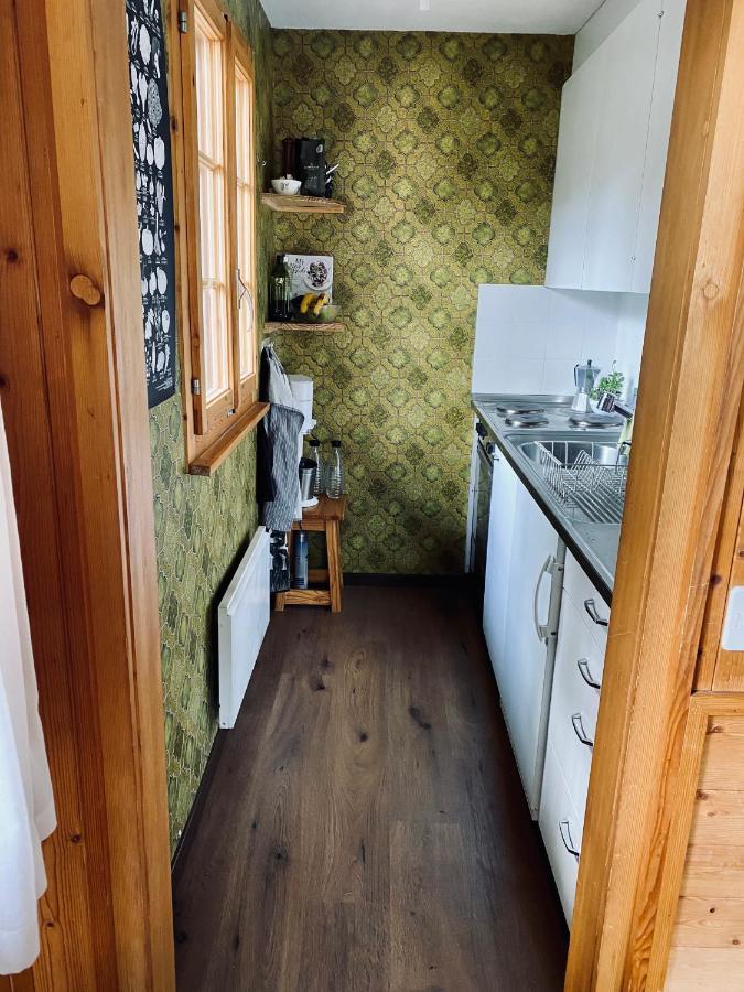 Chalet Amwaeg Fiesch Εξωτερικό φωτογραφία