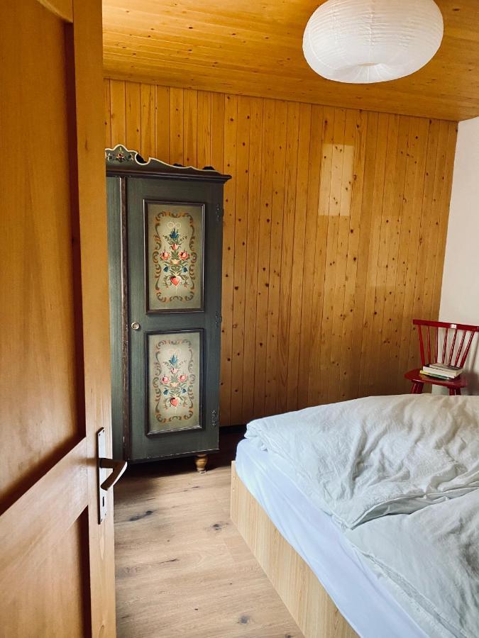 Chalet Amwaeg Fiesch Εξωτερικό φωτογραφία