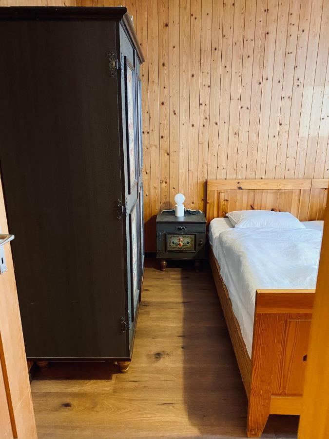 Chalet Amwaeg Fiesch Εξωτερικό φωτογραφία