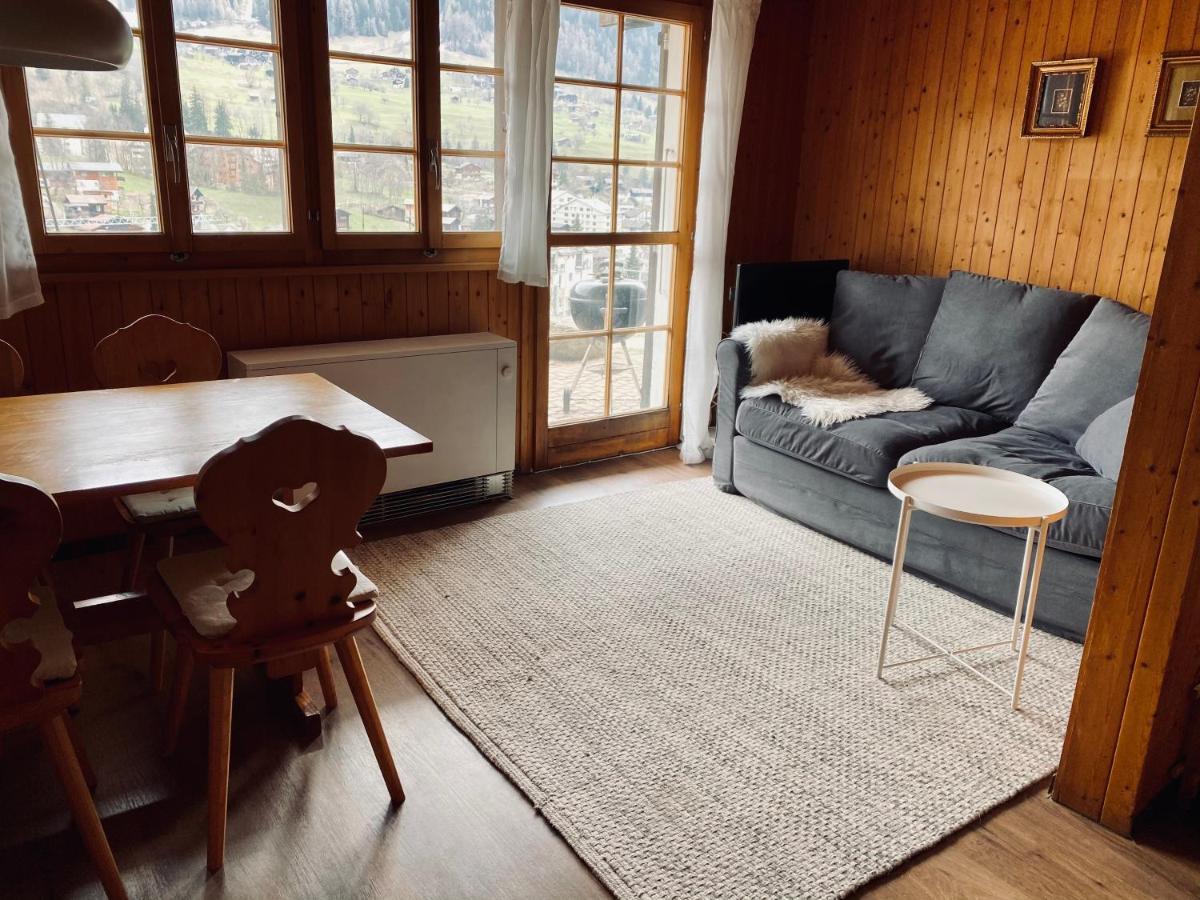 Chalet Amwaeg Fiesch Εξωτερικό φωτογραφία