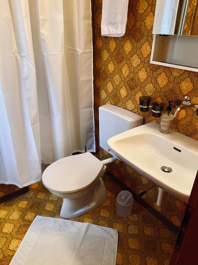Chalet Amwaeg Fiesch Εξωτερικό φωτογραφία